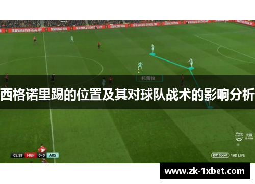西格诺里踢的位置及其对球队战术的影响分析 西格诺里踢的位置及其对球队战术的影响分析