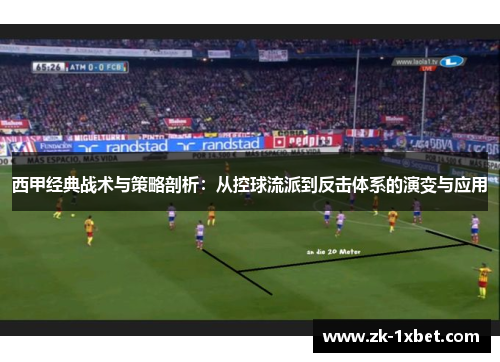 西甲经典战术与策略剖析：从控球流派到反击体系的演变与应用