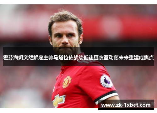 霍芬海姆突然解雇主帅马塔拉佐战绩低迷更衣室动荡未来重建成焦点